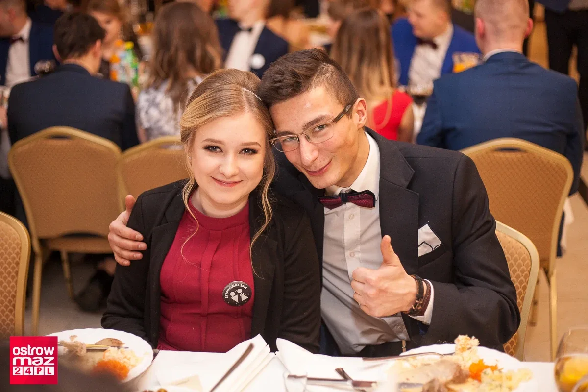 Studniówka Ekonomika 2018 (zdjęcia, wideo)