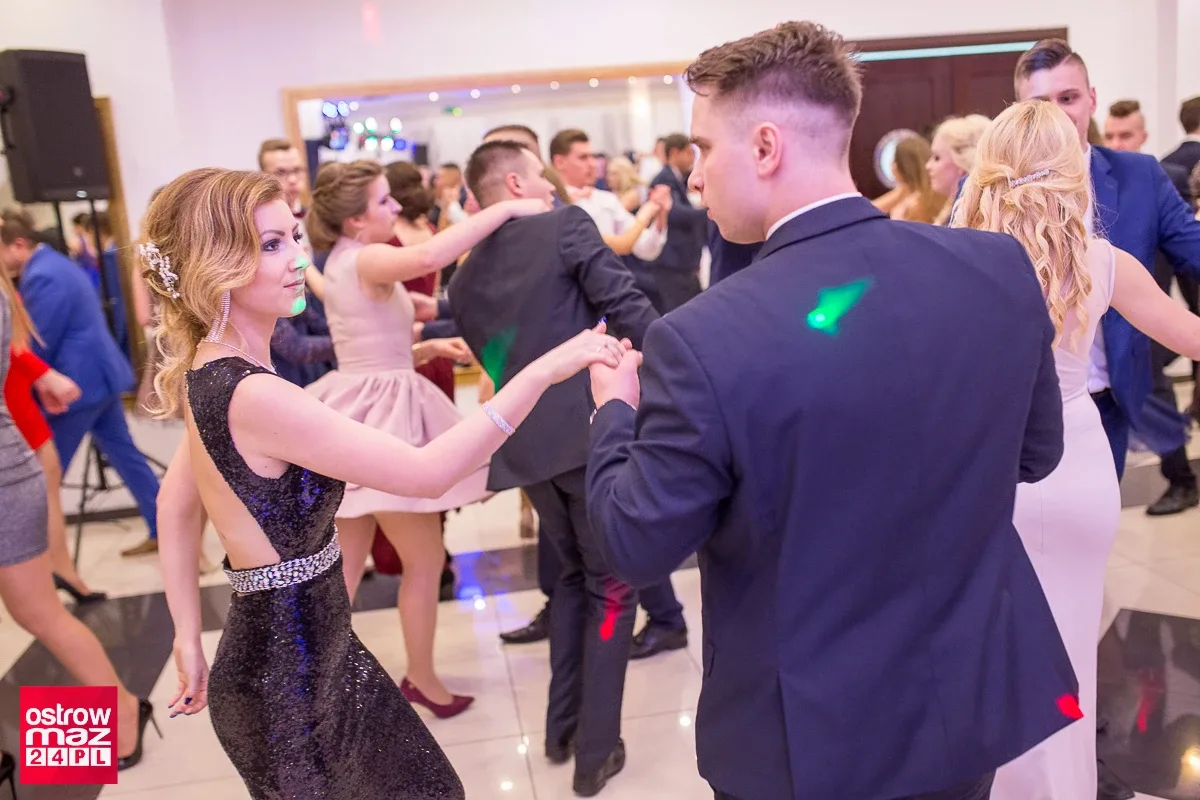 Studniówka Rubinka 2018 (zdjęcia, wideo)