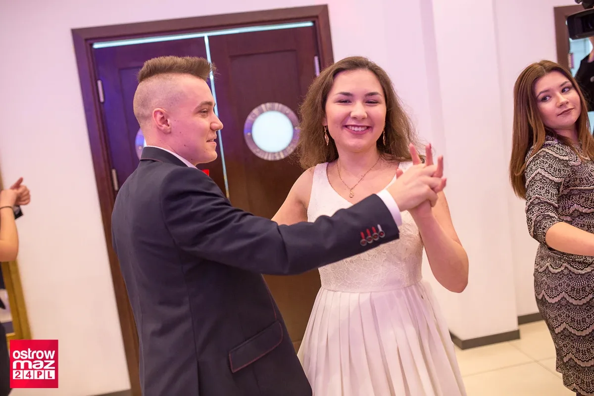 Studniówka Rubinka 2018 (zdjęcia, wideo)