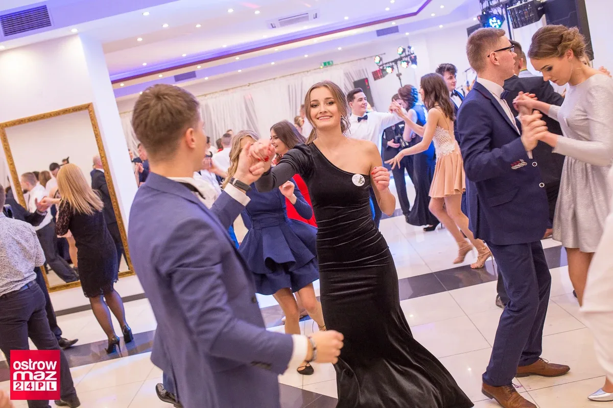 Studniówka Rubinka 2018 (zdjęcia, wideo)