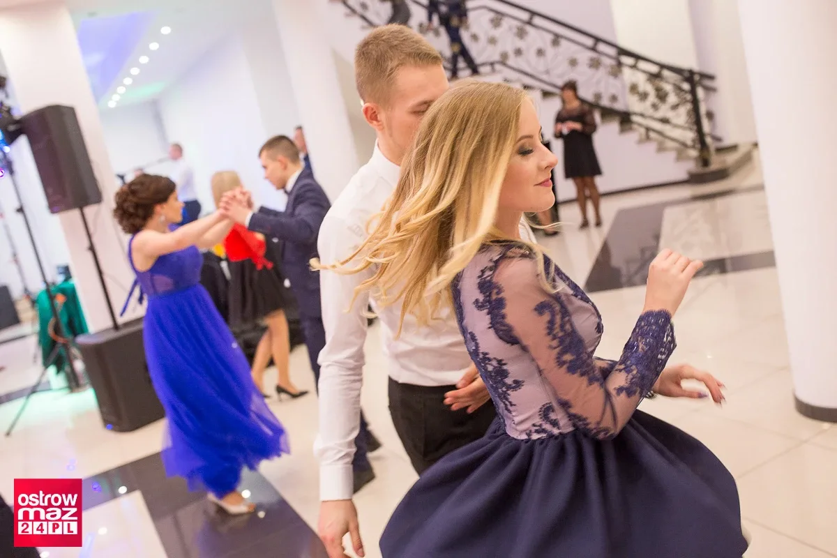 Studniówka Rubinka 2018 (zdjęcia, wideo)