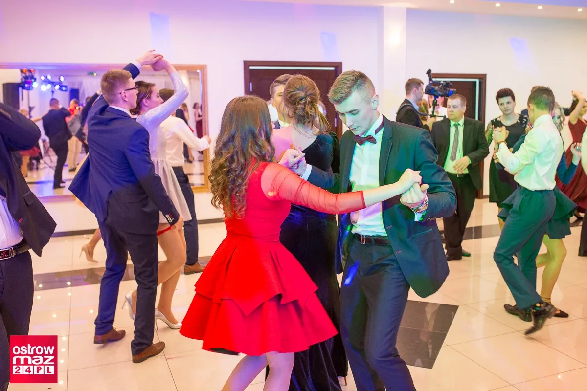Studniówka Rubinka 2018 (zdjęcia, wideo)
