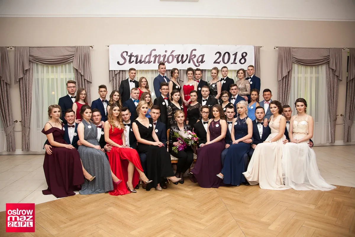 Studniówka Ekonomika 2018 (zdjęcia, wideo)