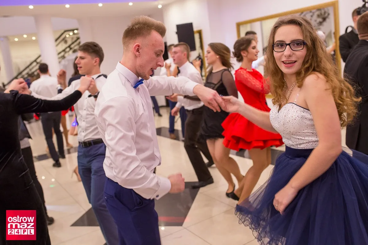 Studniówka Rubinka 2018 (zdjęcia, wideo)