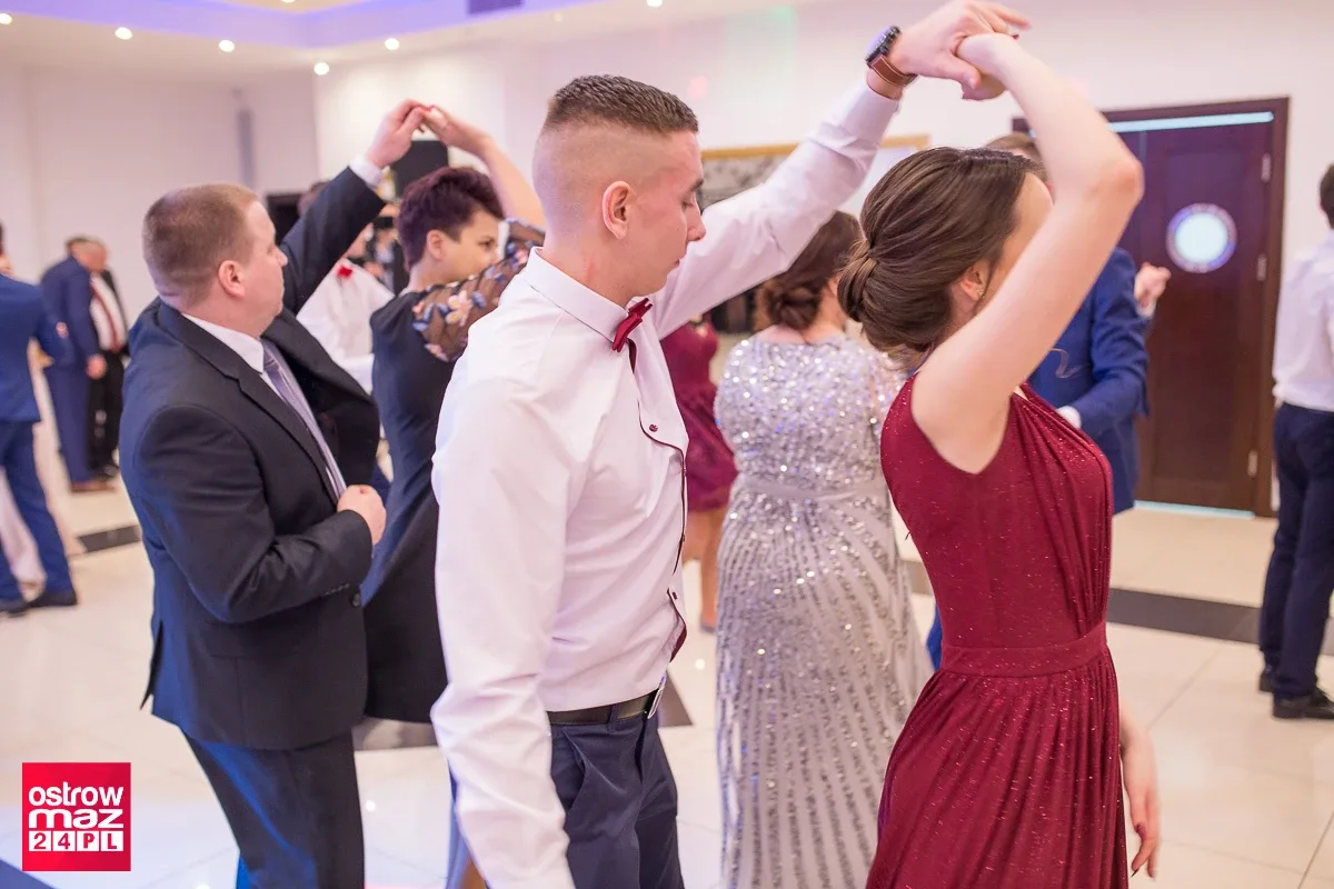 Studniówka Rubinka 2018 (zdjęcia, wideo)