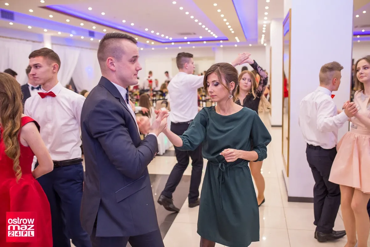 Studniówka Rubinka 2018 (zdjęcia, wideo)