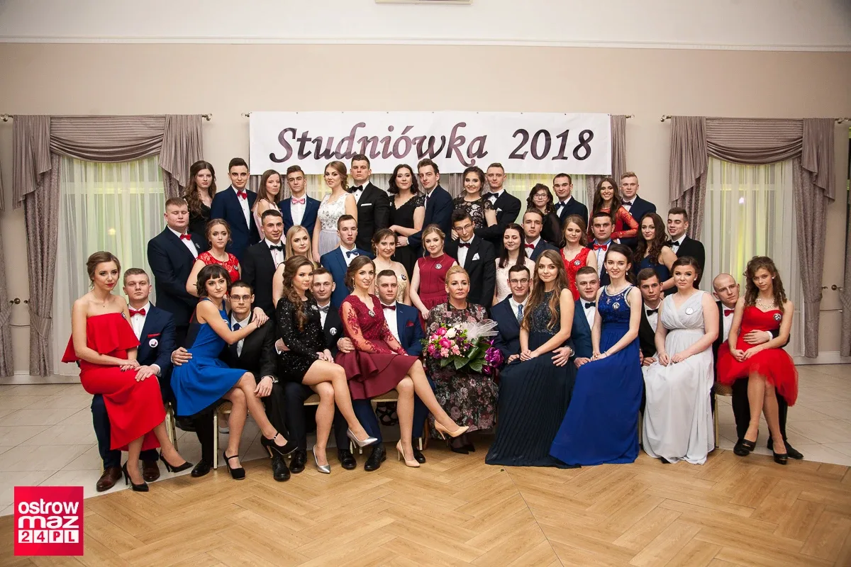 Studniówka Ekonomika 2018 (zdjęcia, wideo)