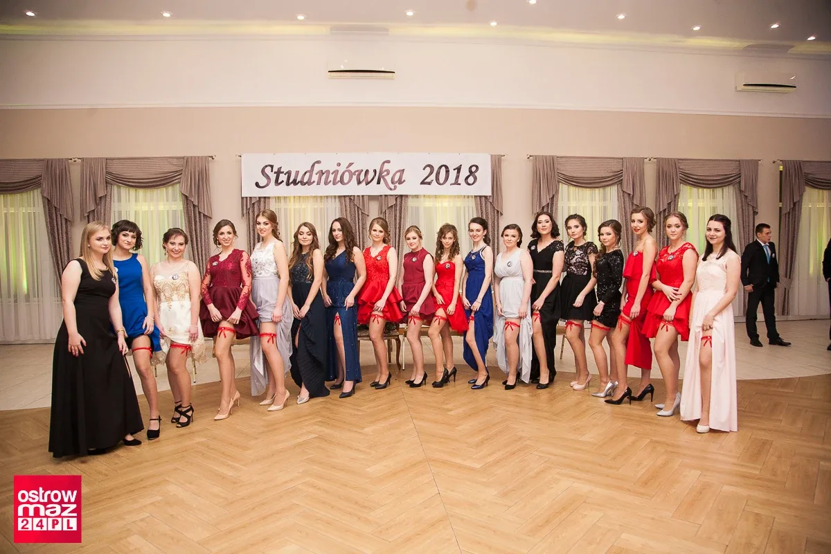 Studniówka Ekonomika 2018 (zdjęcia, wideo)