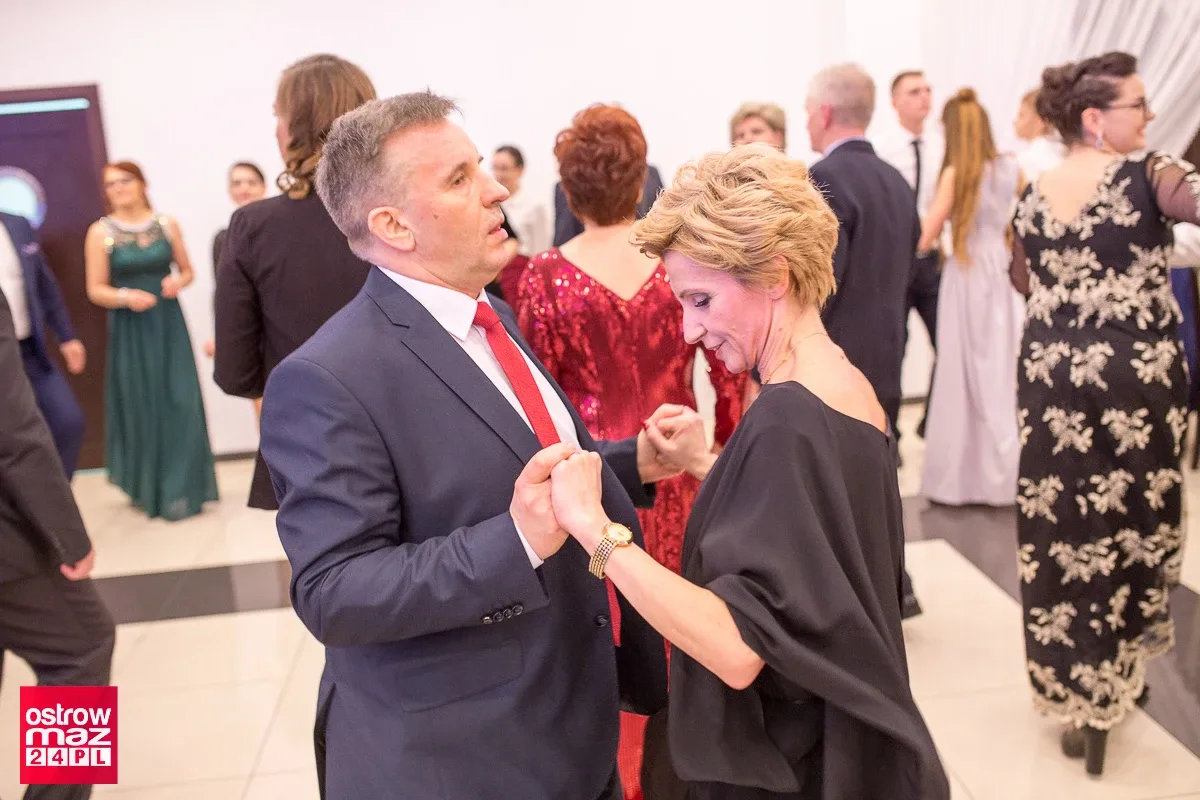 Studniówka Rubinka 2018 (zdjęcia, wideo)