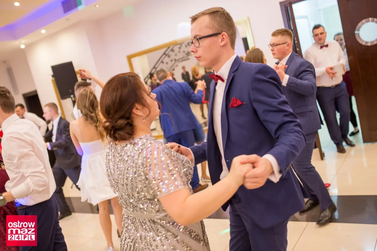 Studniówka Rubinka 2018 (zdjęcia, wideo)