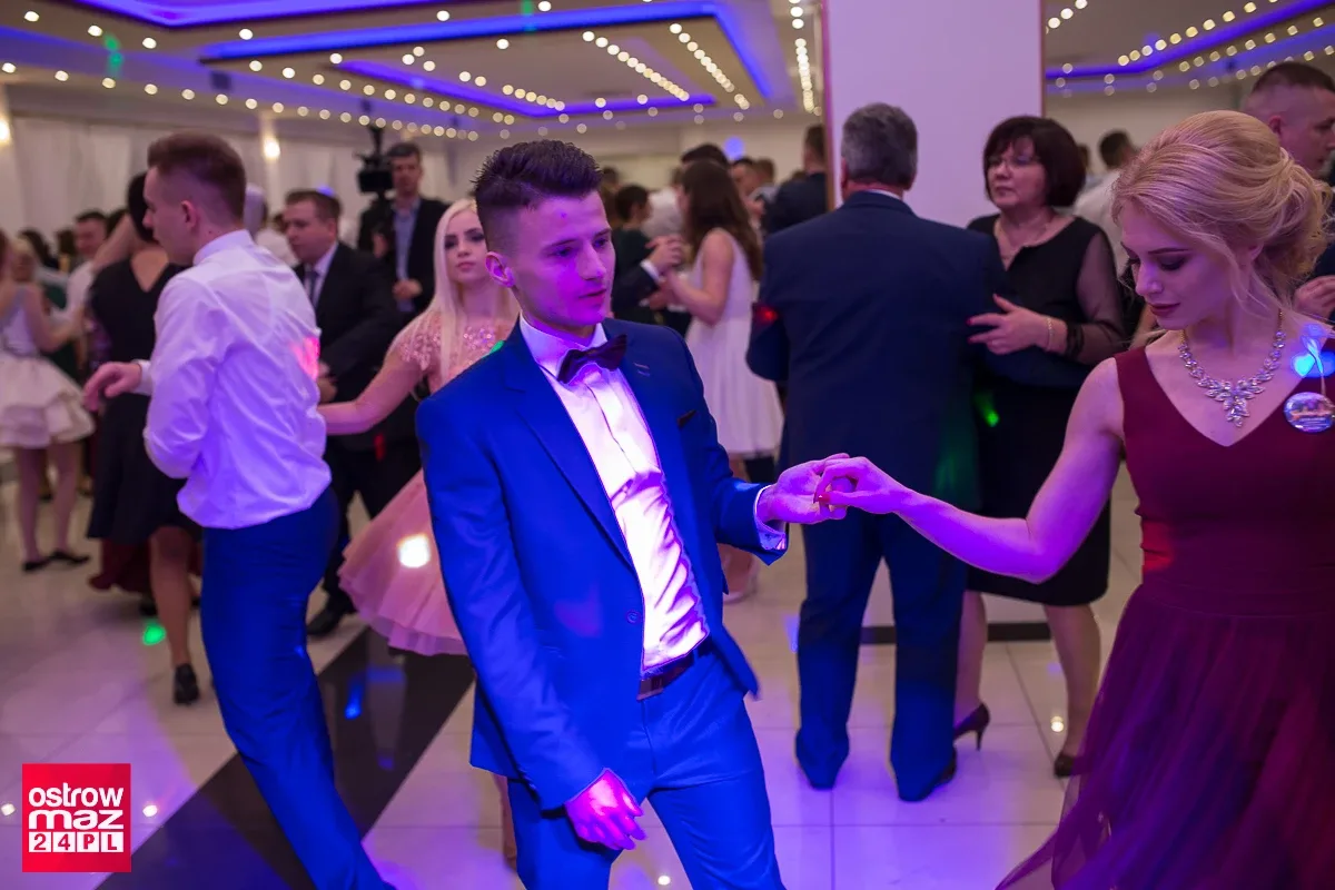 Studniówka Rubinka 2018 (zdjęcia, wideo)