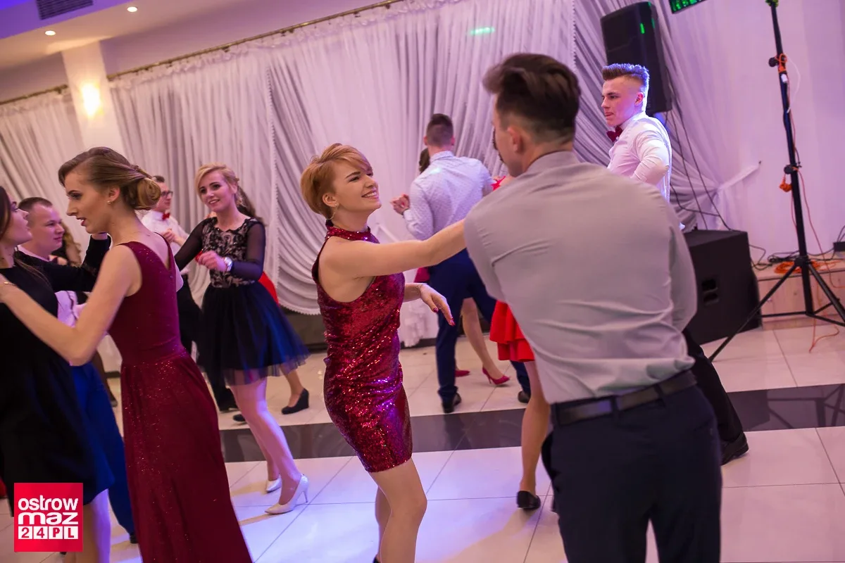 Studniówka Rubinka 2018 (zdjęcia, wideo)