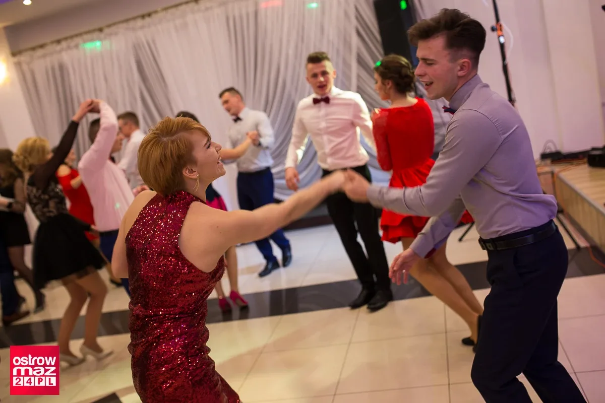 Studniówka Rubinka 2018 (zdjęcia, wideo)