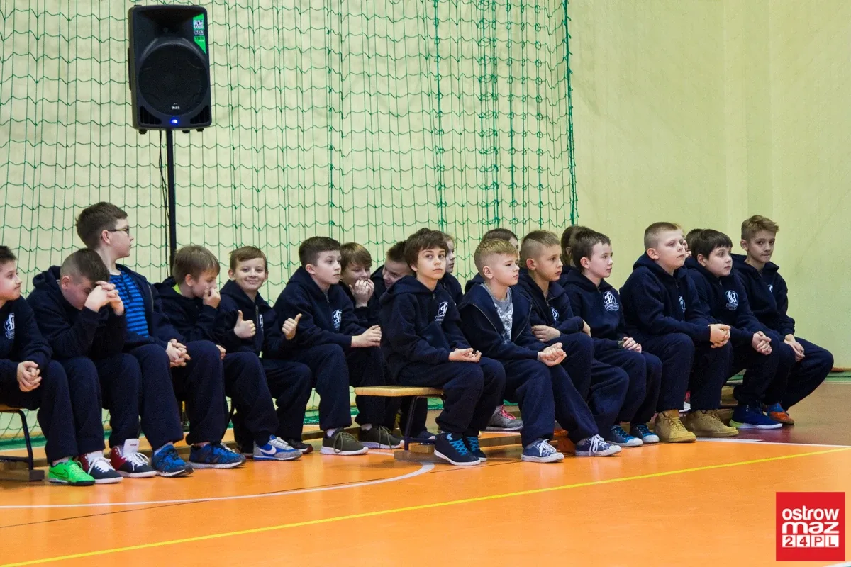 Ślubowanie klasy sportowej w SP nr2 (zdjęcia, wideo)