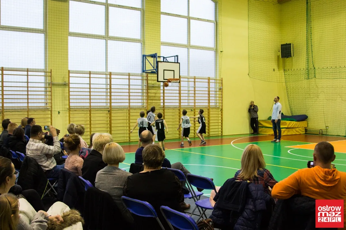 Ślubowanie klasy sportowej w SP nr2 (zdjęcia, wideo)