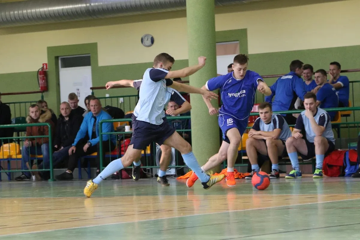 MKS Małkinia walczyła w Rzekuniu (zdjęcia, wideo)