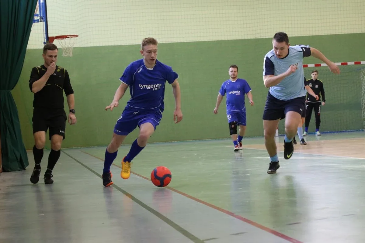 MKS Małkinia walczyła w Rzekuniu (zdjęcia, wideo)