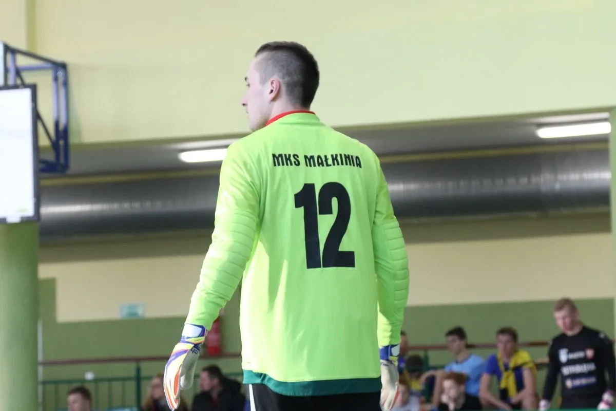 MKS Małkinia walczyła w Rzekuniu (zdjęcia, wideo)