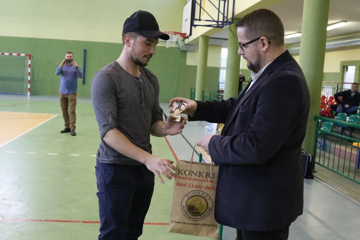 MKS Małkinia walczyła w Rzekuniu (zdjęcia, wideo)