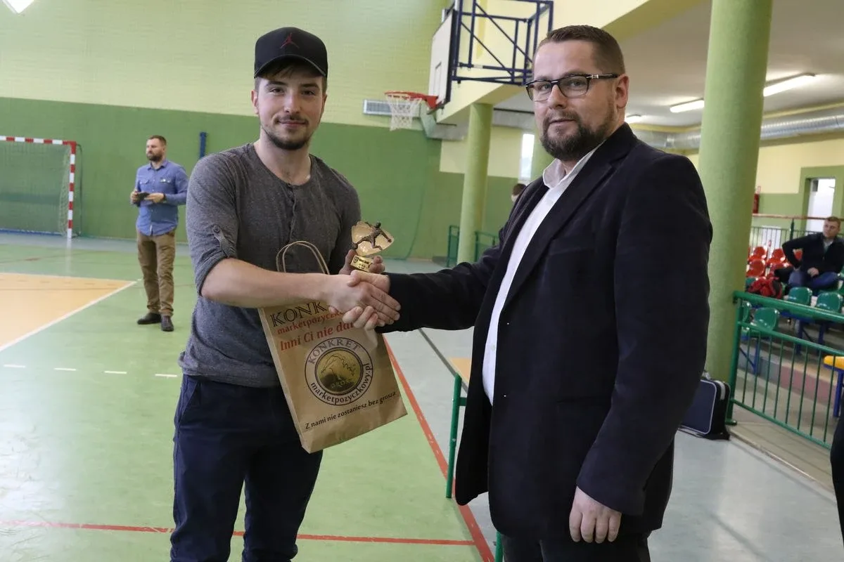 MKS Małkinia walczyła w Rzekuniu (zdjęcia, wideo)