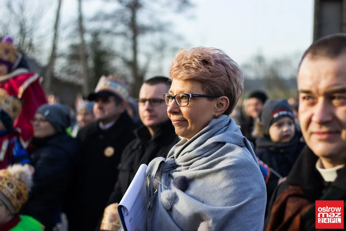 Ulicami Wąsewa przeszedł Orszak Trzech Króli (zdjęcia, wideo)