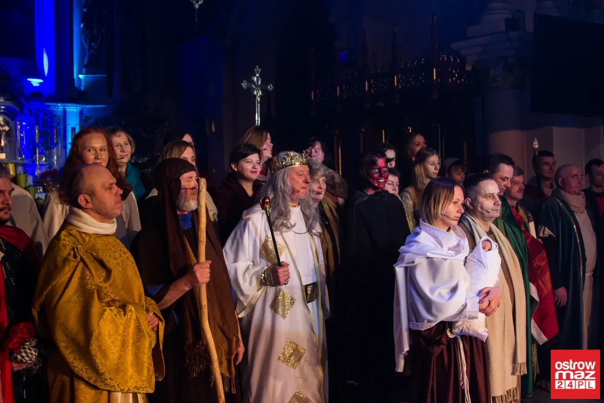 "Początek" - biblijna historia opowiedziana muzyką (zdjęcia, wideo)