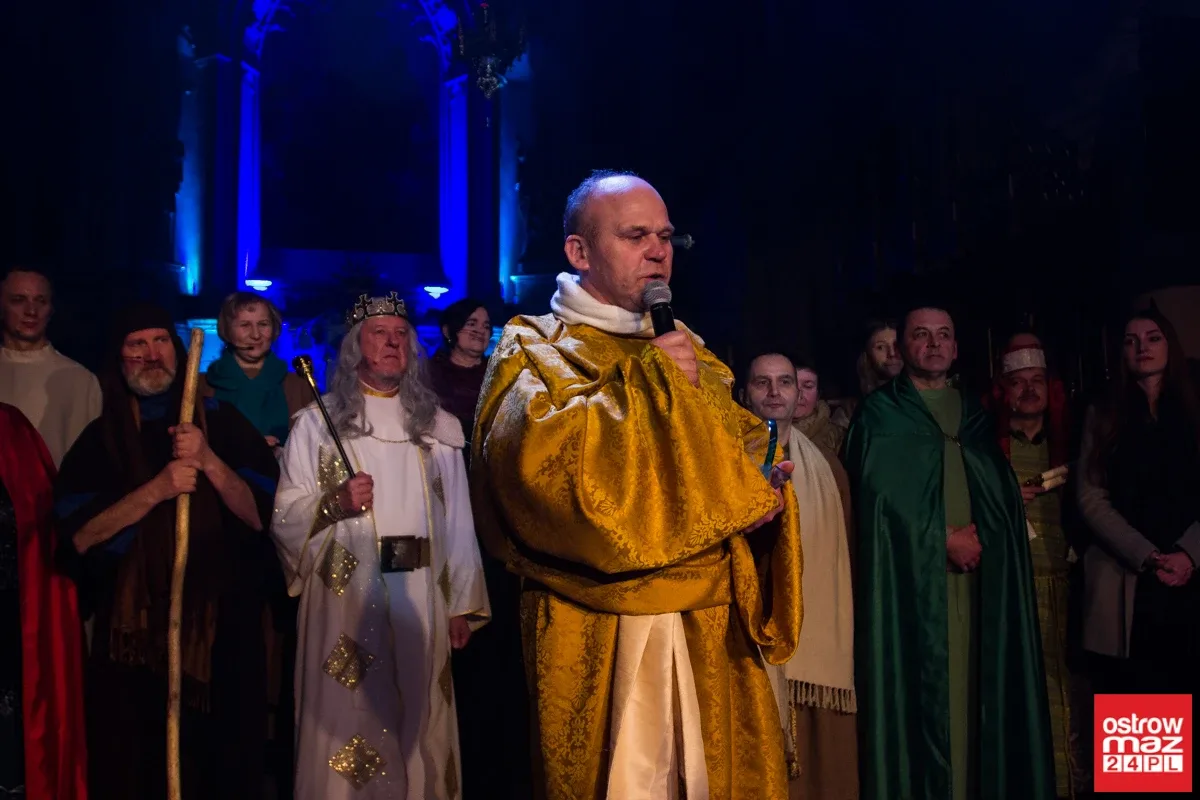 "Początek" - biblijna historia opowiedziana muzyką (zdjęcia, wideo)
