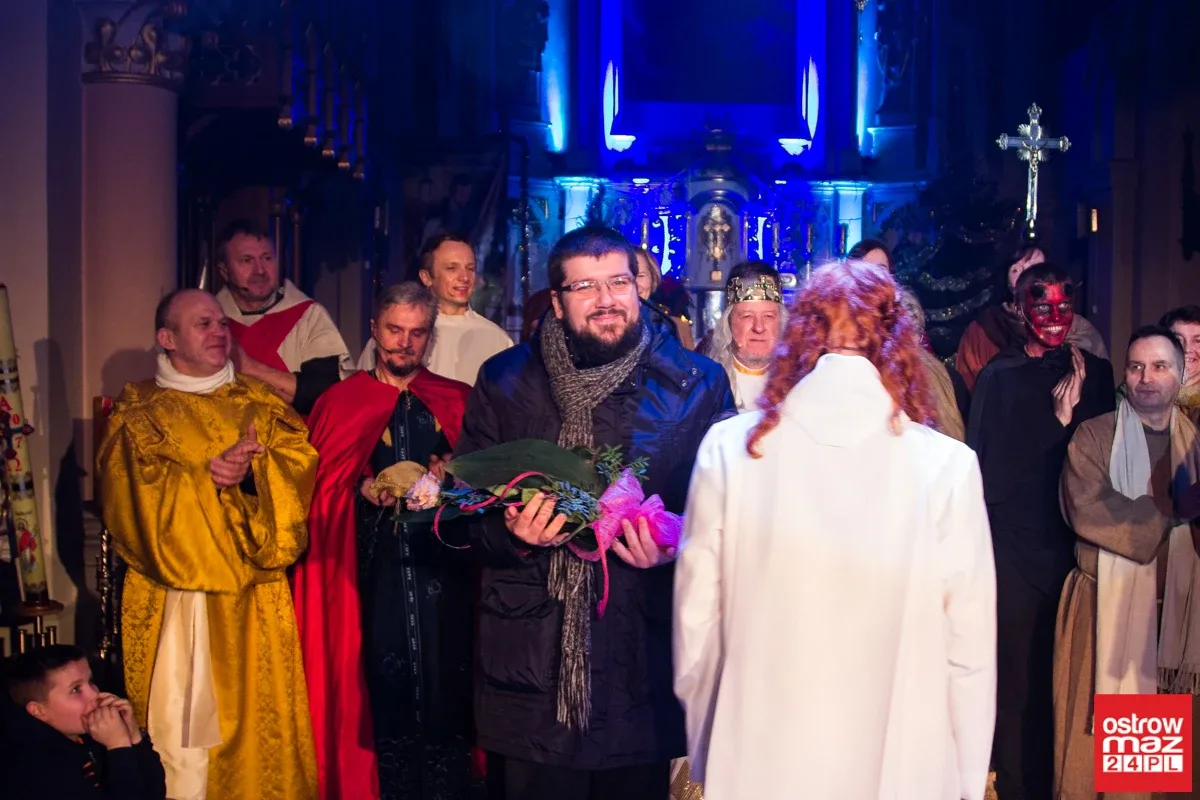 "Początek" - biblijna historia opowiedziana muzyką (zdjęcia, wideo)