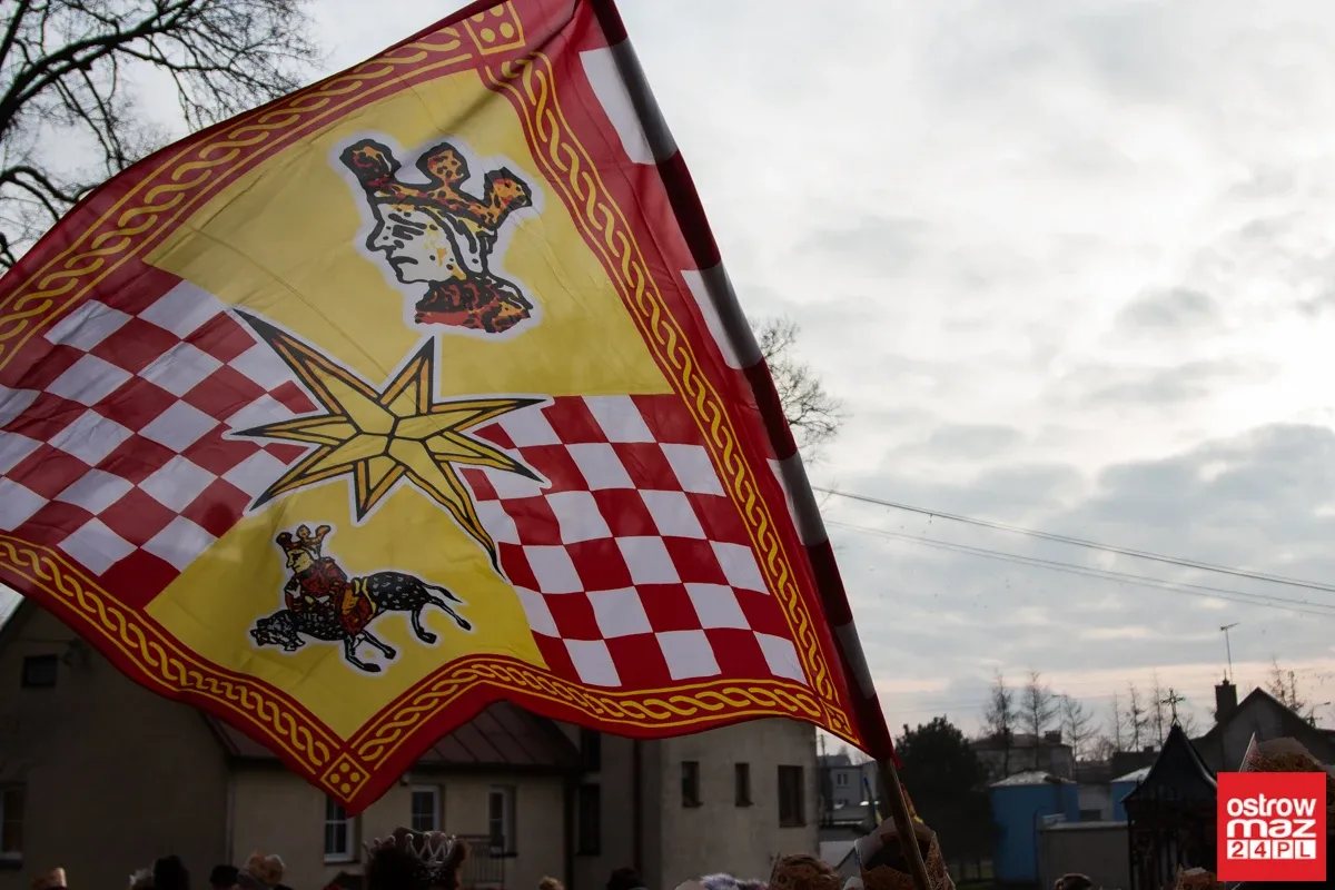 Ulicami Wąsewa przeszedł Orszak Trzech Króli (zdjęcia, wideo)