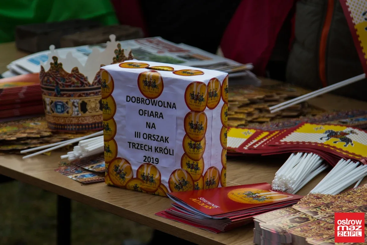 Ulicami Wąsewa przeszedł Orszak Trzech Króli (zdjęcia, wideo)