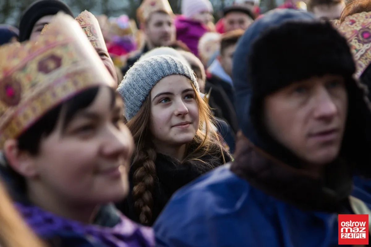 Ulicami Wąsewa przeszedł Orszak Trzech Króli (zdjęcia, wideo)
