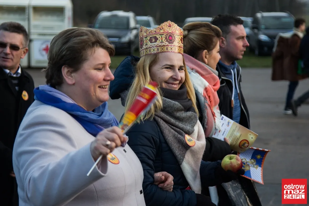 Ulicami Wąsewa przeszedł Orszak Trzech Króli (zdjęcia, wideo)