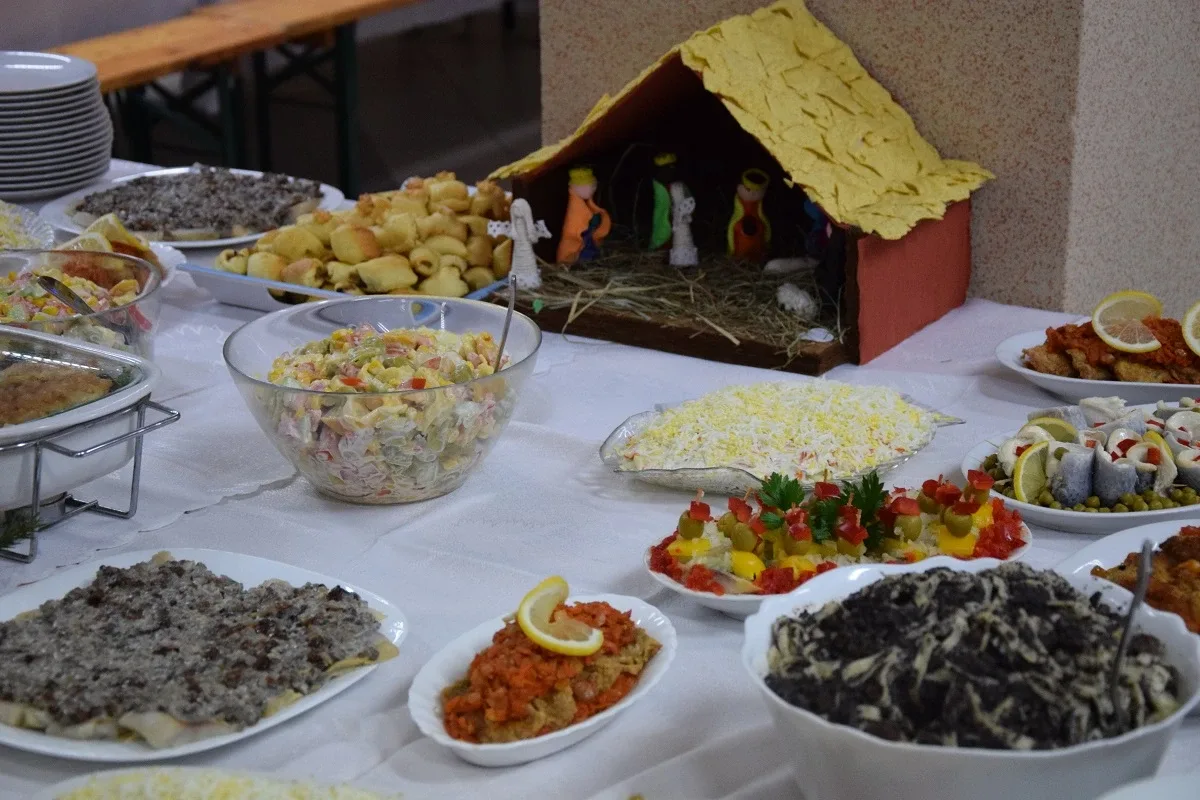 Spotkanie wigilijne w gminie Andrzejewo (zdjęcia)