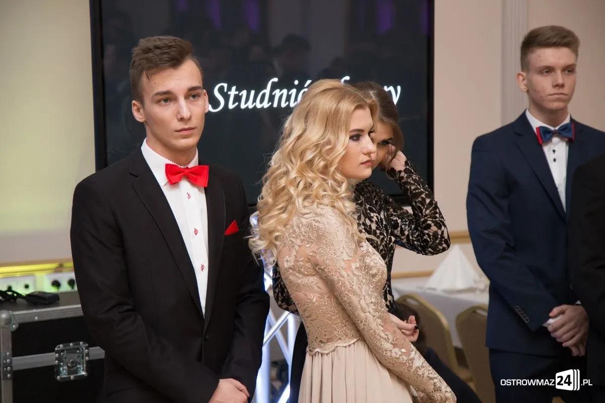 Przeżyj to jeszcze raz - Studniówka Ekonomika 2017