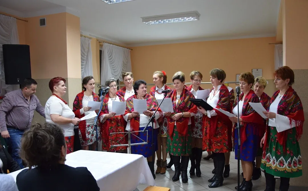 Spotkanie wigilijne w gminie Andrzejewo (zdjęcia)