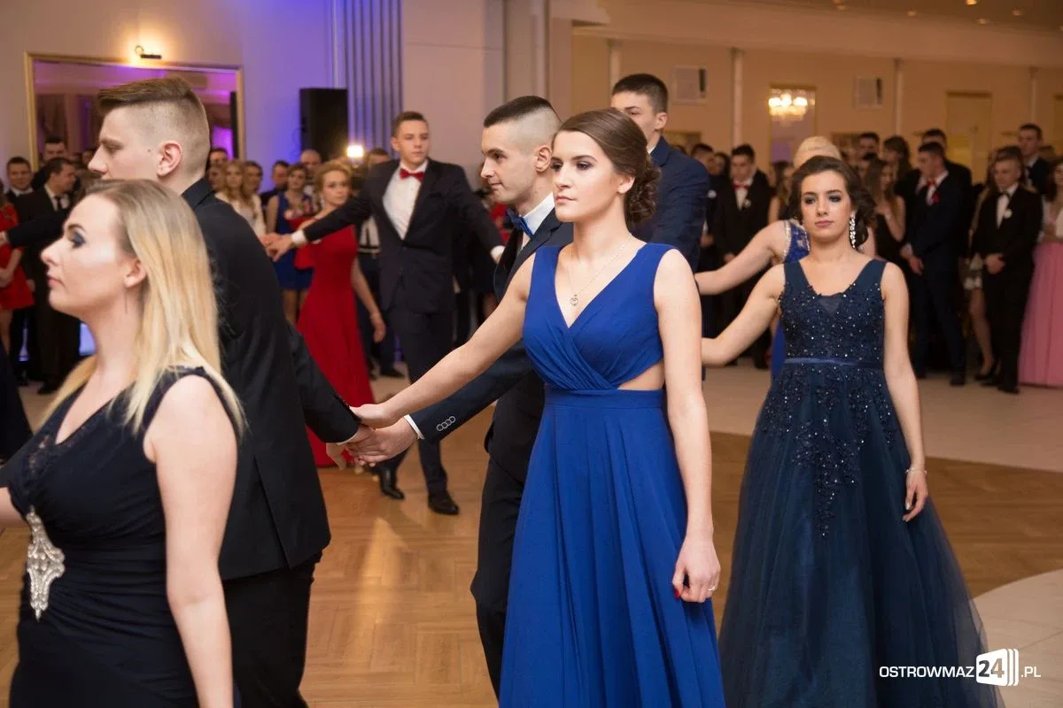 Przeżyj to jeszcze raz - Studniówka Ekonomika 2017