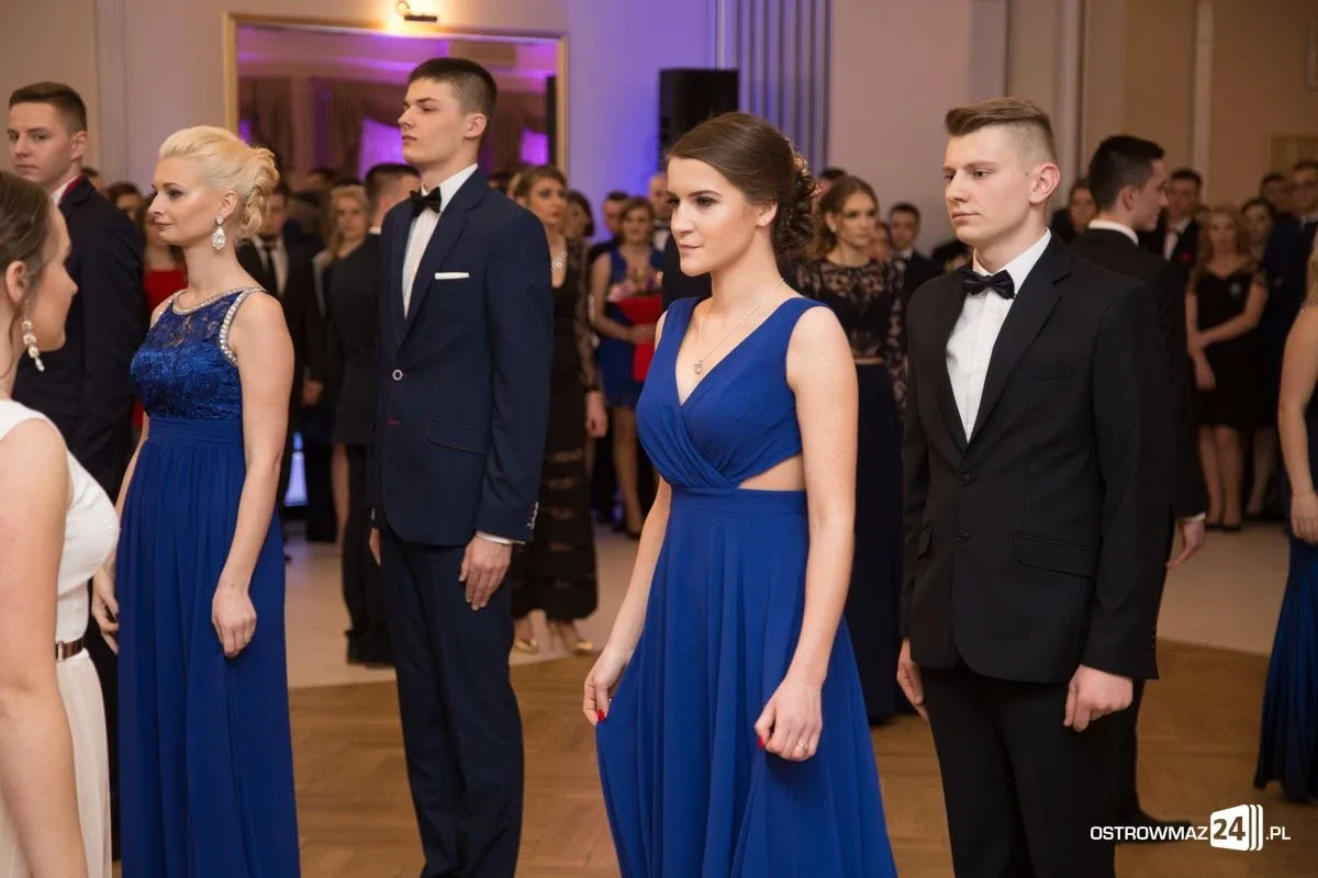 Przeżyj to jeszcze raz - Studniówka Ekonomika 2017