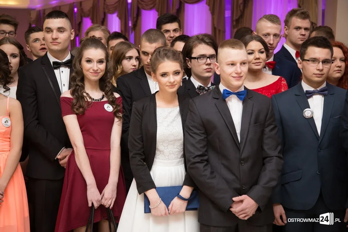 Przeżyj to jeszcze raz - Studniówka Ekonomika 2017