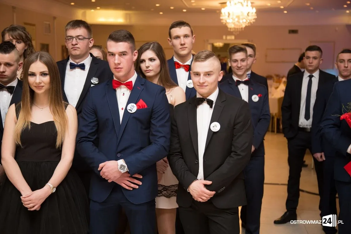 Przeżyj to jeszcze raz - Studniówka Ekonomika 2017