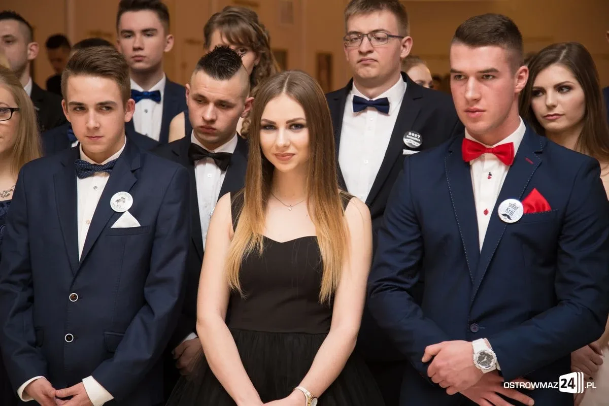 Przeżyj to jeszcze raz - Studniówka Ekonomika 2017