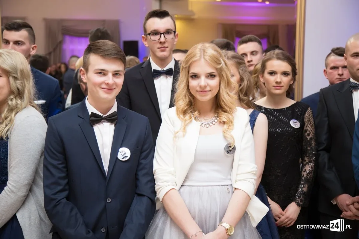 Przeżyj to jeszcze raz - Studniówka Ekonomika 2017