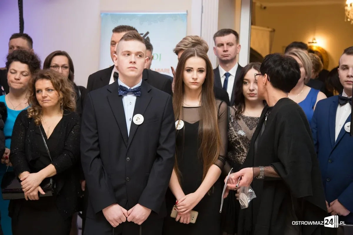 Przeżyj to jeszcze raz - Studniówka Ekonomika 2017