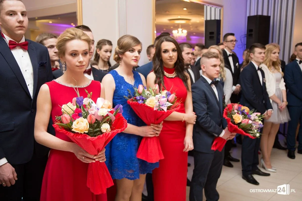 Przeżyj to jeszcze raz - Studniówka Ekonomika 2017