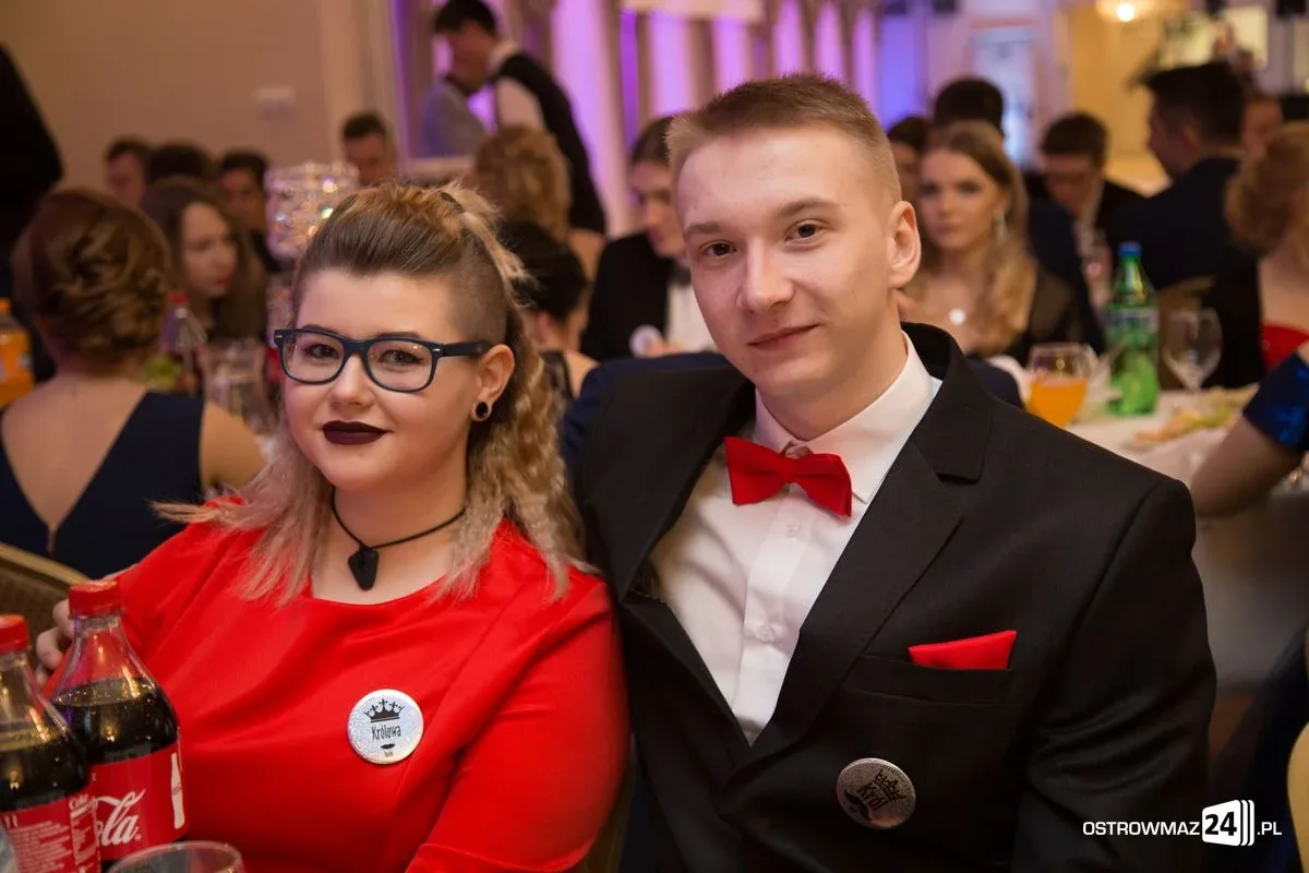 Przeżyj to jeszcze raz - Studniówka Ekonomika 2017