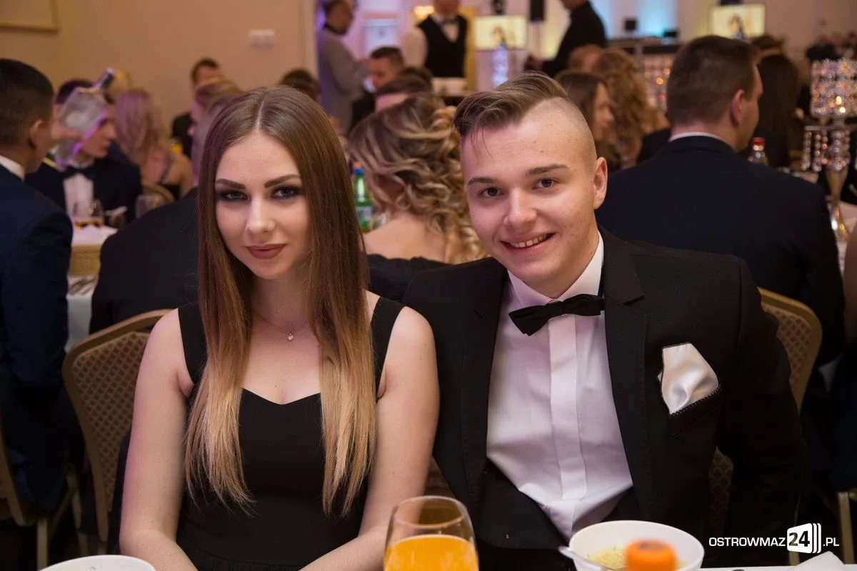 Przeżyj to jeszcze raz - Studniówka Ekonomika 2017