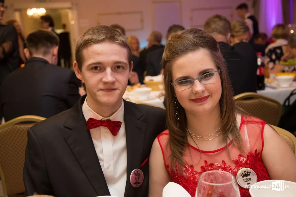 Przeżyj to jeszcze raz - Studniówka Ekonomika 2017