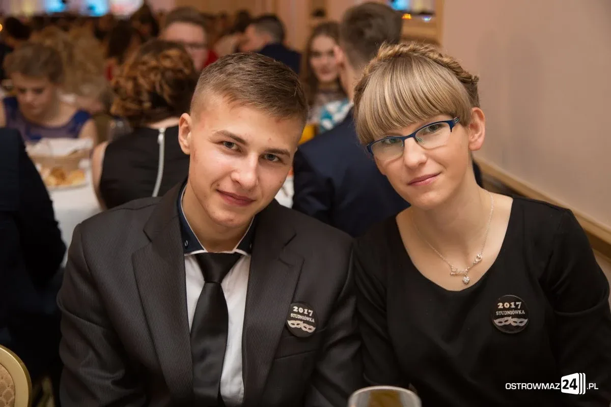 Przeżyj to jeszcze raz - Studniówka Ekonomika 2017