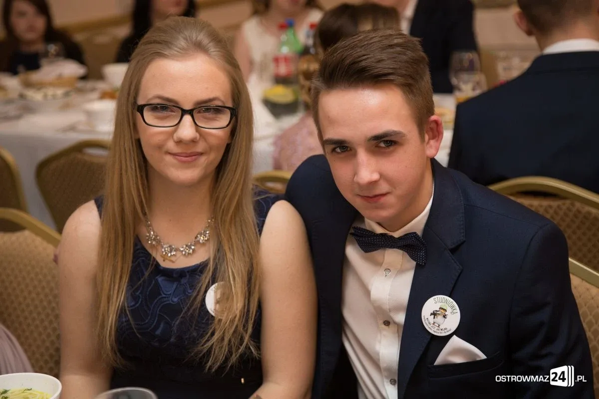Przeżyj to jeszcze raz - Studniówka Ekonomika 2017