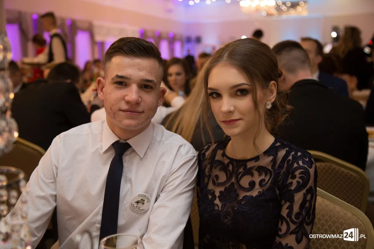 Przeżyj to jeszcze raz - Studniówka Ekonomika 2017