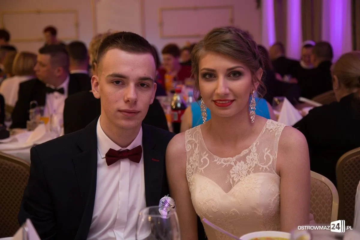Przeżyj to jeszcze raz - Studniówka Ekonomika 2017